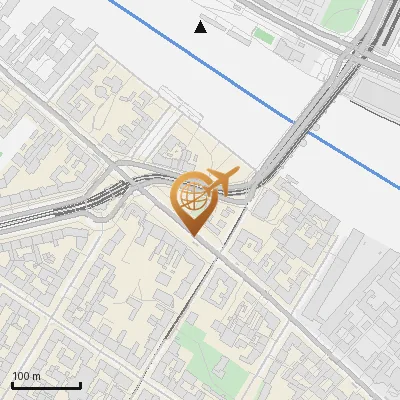 Foto zu Schlesische Straße 41-42, 10997 Berlin