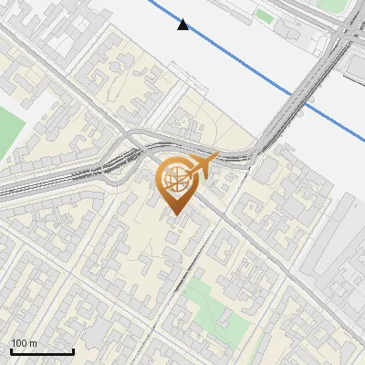 Foto zu Schlesische Straße 4-5, 10997 Berlin