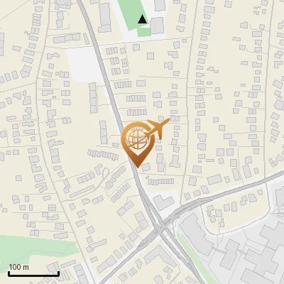 Karte Schleswiger Damm 114-126, 22457 Hamburg