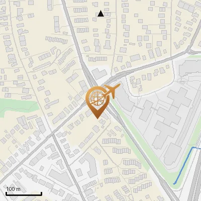 Karte Schleswiger Damm 127, 22457 Hamburg