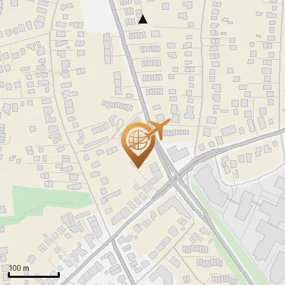 Karte Schleswiger Damm 129, 22457 Hamburg