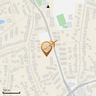 Karte Schleswiger Damm 161, 22457 Hamburg