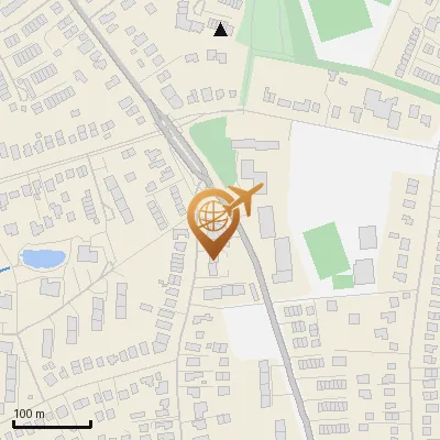 Karte Schleswiger Damm 173, 22457 Hamburg