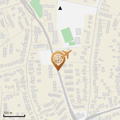 Karte Schleswiger Damm 174, 22457 Hamburg