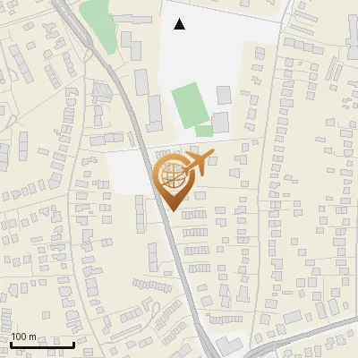 Karte Schleswiger Damm 180, 22457 Hamburg