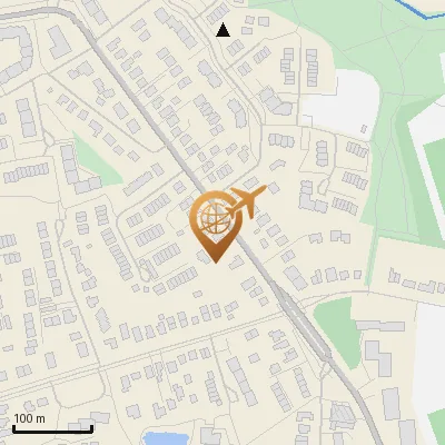 Karte Schleswiger Damm 181-187, 22457 Hamburg