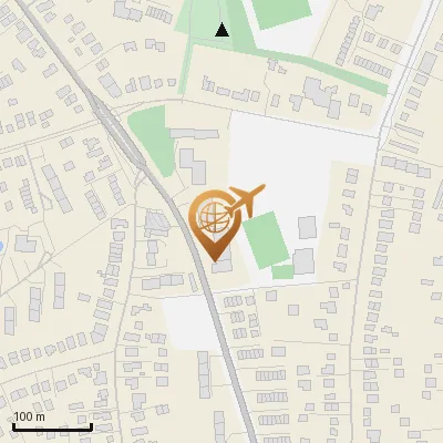 Karte Schleswiger Damm 188-192, 22457 Hamburg