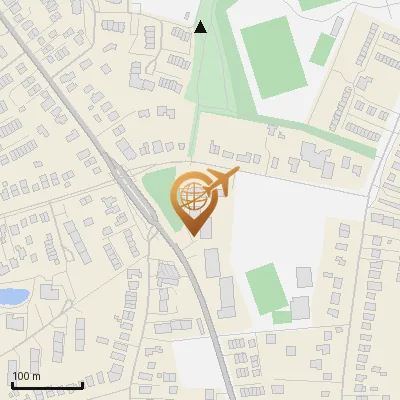 Karte Schleswiger Damm 194, 22457 Hamburg