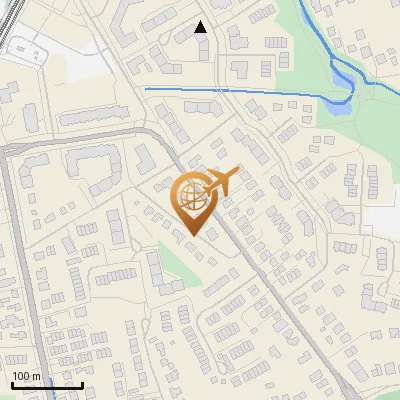 Karte Schleswiger Damm 197-199, 22457 Hamburg