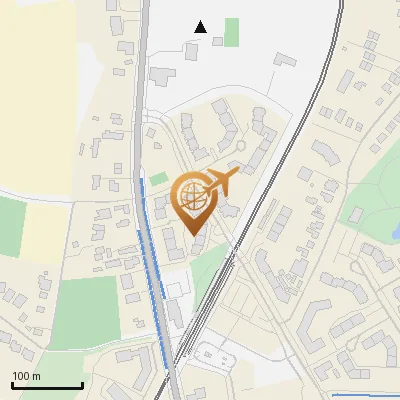 Karte Schleswiger Damm 219, 22457 Hamburg