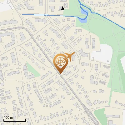 Karte Schleswiger Damm 222, 22457 Hamburg