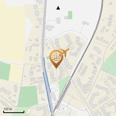 Karte Schleswiger Damm 223, 22457 Hamburg