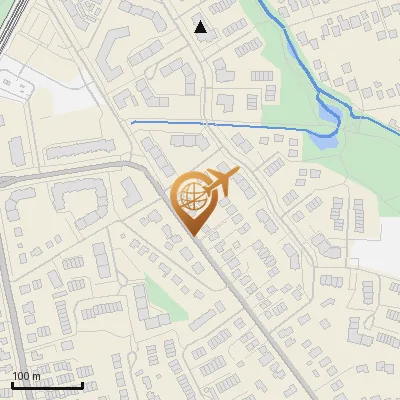 Karte Schleswiger Damm 236-246, 22457 Hamburg