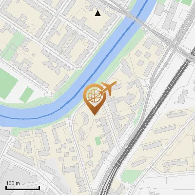 Foto zu Schleswiger Ufer 1-2, 10555 Berlin