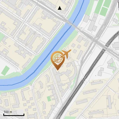 Karte Schleswiger Ufer 5, 10555 Berlin