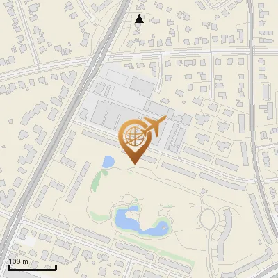 Foto zu Schlettstadter Straße 12-20, 14169 Berlin