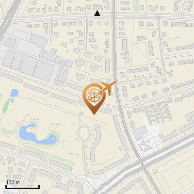 Foto zu Schlettstadter Straße 34-42, 14169 Berlin