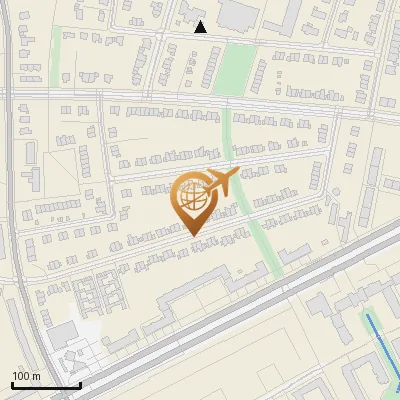 Karte Schlettstadter Straße 79-85, 14169 Berlin