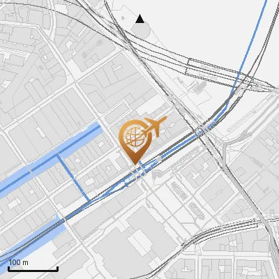 Karte Schleusenbrücke 1-10, 20354 Hamburg