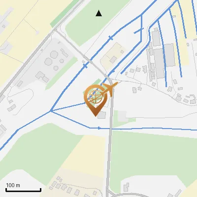 Karte Schleusendamm 20-24, 21037 Hamburg