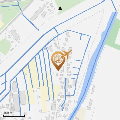 Karte Schleusenhörn 23-26, 21037 Hamburg