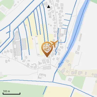 Karte Schleusenhörn 1-4, 21037 Hamburg