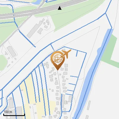 Karte Schleusenhörn 27-42, 21037 Hamburg
