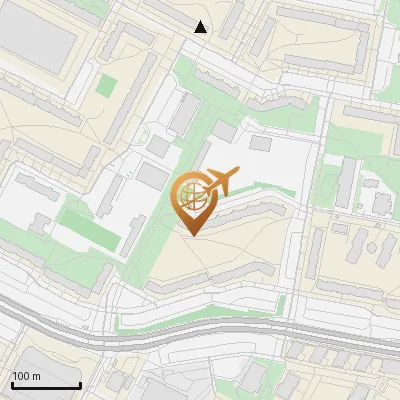 Karte Schleusinger Straße 11-15, 12687 Berlin