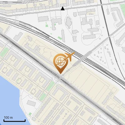 Foto zu Schlichtallee 1, 10317 Berlin