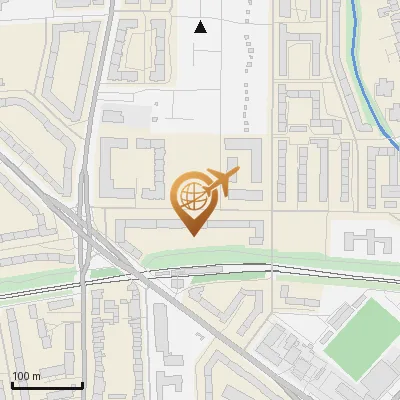 Karte Schlicksweg 14-18, 22307 Hamburg