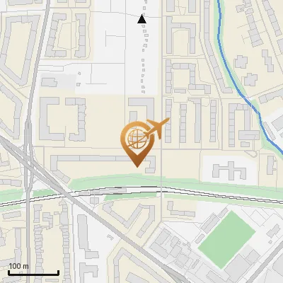 Karte Schlicksweg 20-26, 22307 Hamburg