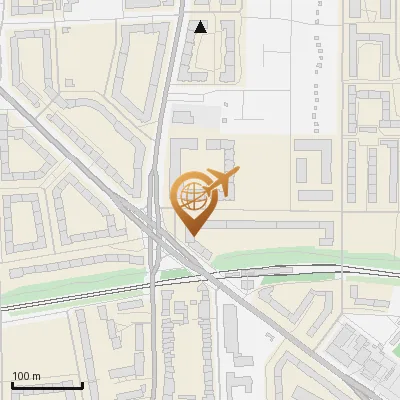 Karte Schlicksweg 2-6, 22307 Hamburg