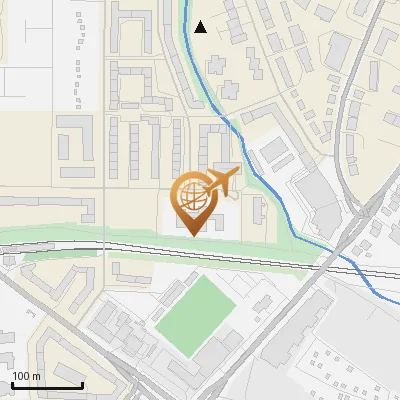 Karte Schlicksweg 39-40, 22307 Hamburg