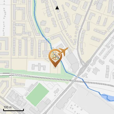 Karte Schlicksweg 42, 22307 Hamburg