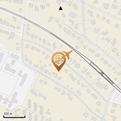 Karte Schliemannstraße 11-13, 22609 Hamburg