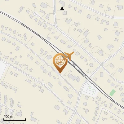 Karte Schliemannstraße 4, 22609 Hamburg