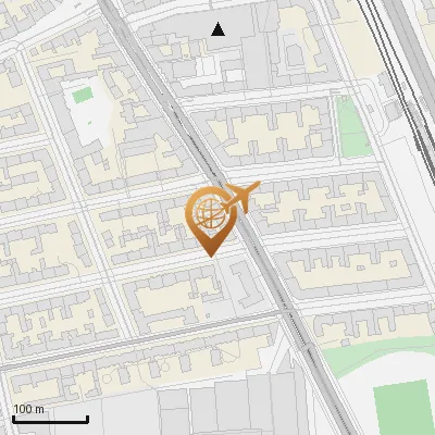 Karte Schlieperstraße 11, 13507 Berlin