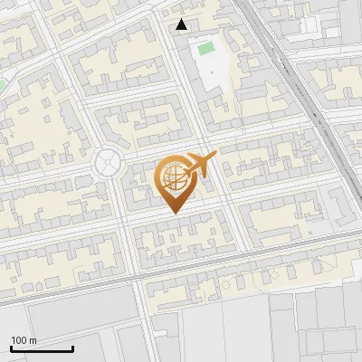 Karte Schlieperstraße 23-24, 13507 Berlin
