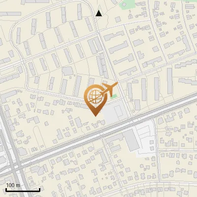 Karte Schlierbacher Weg 5, 12349 Berlin