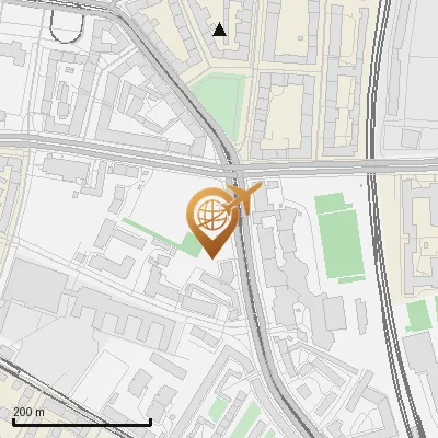 Karte Schlierseestraße 20-22, 81539 München