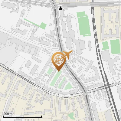 Karte Schlierseestraße 54, 81539 München