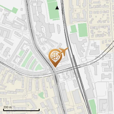 Karte Schlierseestraße 73-77, 81539 München