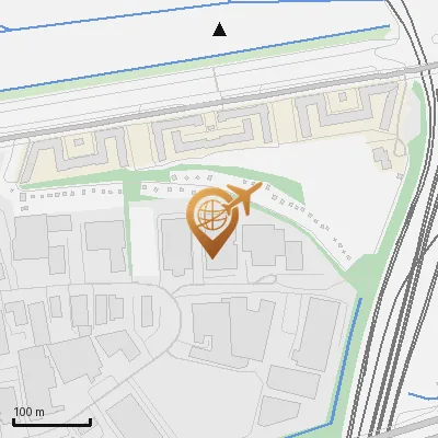 Karte Schlinckstraße 1, 21107 Hamburg