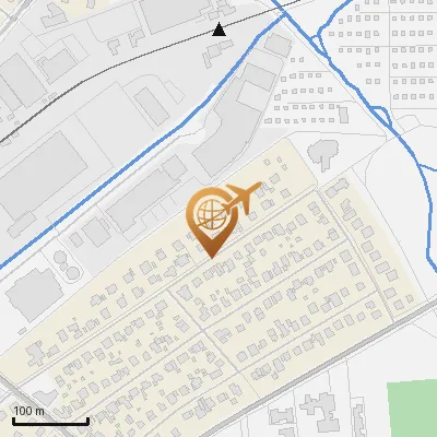 Foto zu Schlitzer Straße 72-84, 13435 Berlin