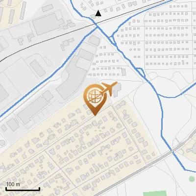 Karte Schlitzer Straße 86-92, 13435 Berlin