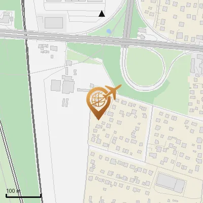 Karte Schlochauer Straße 86, 12683 Berlin