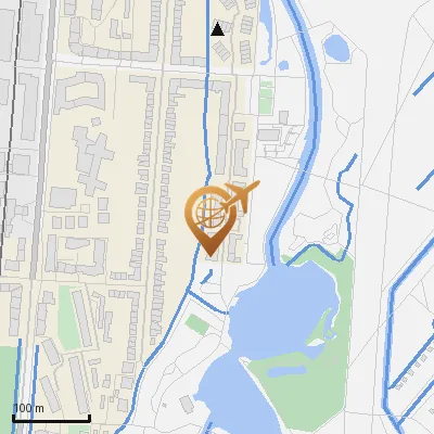 Karte Schlöperstieg 9-30, 21107 Hamburg