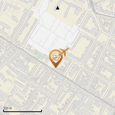 Karte Schlösserstraße 1-5, 50825 Köln