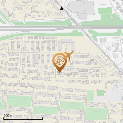 Karte Schloßbauerstraße 29, 81737 München