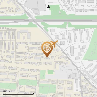 Karte Schloßbauerstraße 5-9, 81737 München